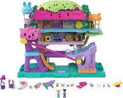 Поллі покет Будинок на дереві Polly Pocket Treehouse HHJ06