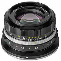 Об'єктив Voigtlander Nokton D35mm f/1.2 для Nikon Z