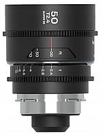 Laowa Nanomorph 50 mm T2.4 1.5X Silver для Arri PL