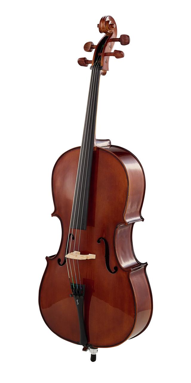 Віолончель STENTOR 1102/F STUDENT I CELLO OUTFIT 1/4