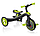 Велосипед дитячий триколісний Globber Explorer Trike 4 в 1 Зелений (632-106-3), фото 6