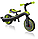 Велосипед дитячий триколісний Globber Explorer Trike 4 в 1 Зелений (632-106-3), фото 8