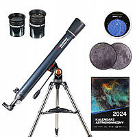 Телескоп Celestron AstroMaster 90 AZ + аксесуари