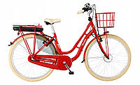 Електричний міський велосипед FISCHER City RETRO 2.0