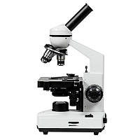 Мікроскоп Opticon Genius 40x-1250x - білий