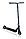 Самокат GLOBBER GS720 чорно-сірий трюковий з пегами (624-100-3), фото 2