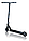 Самокат GLOBBER GS720 чорно-сірий трюковий з пегами (624-100-3), фото 4