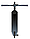 Самокат GLOBBER GS720 чорно-сірий трюковий з пегами (624-100-3), фото 5