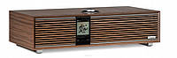 Ruark Audio R410 walnut - aktywny system stereo z HDMI / DAB / FM / Spotify