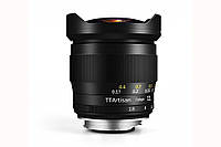 TTArtisan 11mm F2.8 Fisheye Canon RF - Офіційний дистриб'ютор