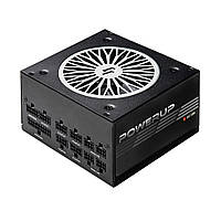 БЖ 550W Chieftec Chieftronic PowerUp GPX-550FC 120 mm, 80+ GOLD, Modular,Retail Box (GPX-550FC)