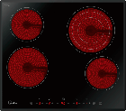 Чорна склокераміка 50смх45см з  зображенням КУ (кнопок управління), фото 6