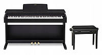 Цифрове піаніно + лава Casio AP-270 BK