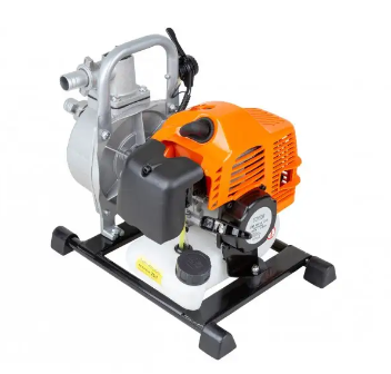 Мотопомпа Euro Craft WP10 шланг 1"