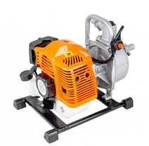 Мотопомпа Euro Craft WP10 шланг 1", фото 6