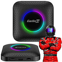 CARLINKIT TBOX AMBIENT RGB 8/128GB APPLE CARPLAY ANDROID AUTO CARLINK SIM