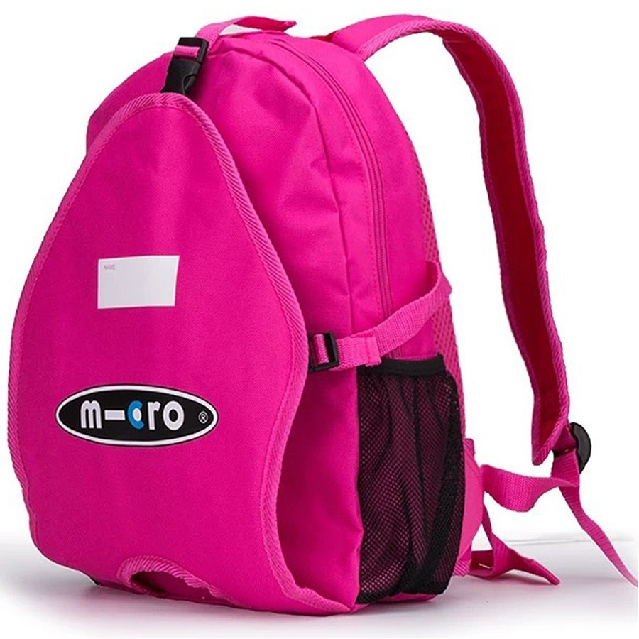 Рюкзак для роликів Micro Kids 37 х 27 х 8 см Рожевий