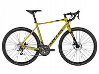 Kellys Soot 30 2023 28 L жовтий гравійний велосипед