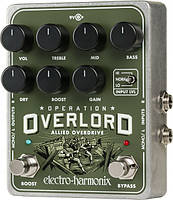 Гітарний ефект - Electro Harmonix Operation Overload