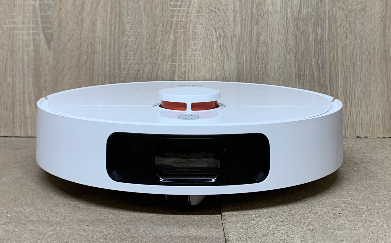 Робот-пилосос з вологим прибиранням Xiaomi Mi Robot Vacuum S10+ White (УЦІНКА), фото 2
