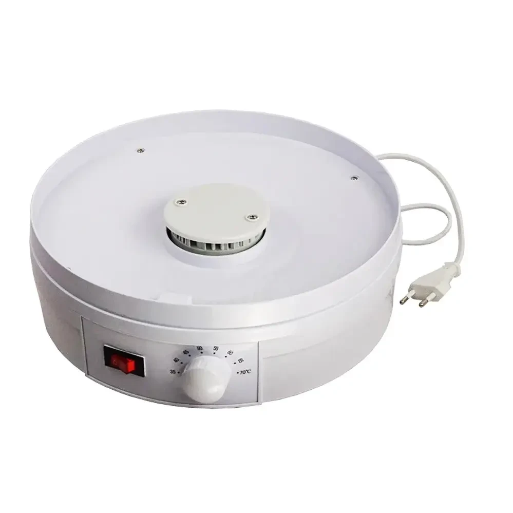 Сушильный аппарат для продуктов с встроенным вентилятором и регулировкой температуры, Бытовой дегидратор - фото 5 - id-p2130259275