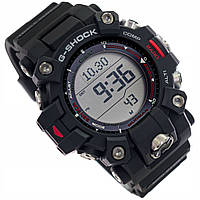 CASIO GW-9500-1ER ЧОЛОВІЧИЙ ГОДИННИК MUDMAN SOLAR WAVE CEPTOR COMPASS