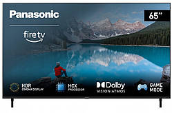 Panasonic TX-65MX800E LED TV 65" 4K UHD чорний