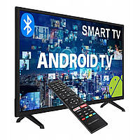 SMART TV FHD 43 WiFi DVB-T2 HEVC Netflix TV