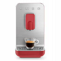 Автоматична кавоварка SMEG - BCC01RDMEU