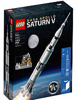 LEGO NASA Apollo Saturn V 21309 Ракета