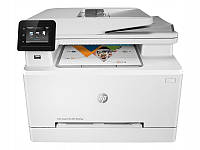 Принтер HP Color LaserJet Pro MFP M283fdw 7KW75A