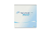 Лінзи Acuvue Moist (1-Day) 90 шт -1 / 9.0 (Johnson&Johnson)