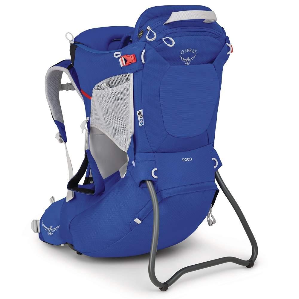 Рюкзак для перенесення дітей Osprey Poco 20 л Синій