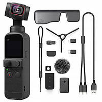 DJI POCKET 2 CREATOR COMBO (OSMO POCKET 2) 4K 60MP