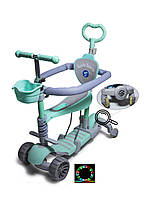 Самокат Scale Sports Smart 5 в 1 Full