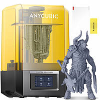 НОВИЙ 3D-ПРИНТЕР ANYCUBIC Photon Mono M5s Без вирівнювання 200x218x123 мм