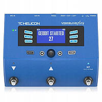 Процесор TC Helicon VoiceLive Play