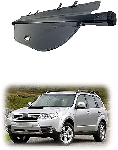 Шторка багажника Subaru Forester 2008 2009 2010 2011 2012 2013 / бренд Marretoo - фото 1 - id-p2092661580