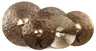 ZILDJIAN K Custom Special Dry 14, 16, 21 + 18 Безкоштовно