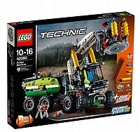 LEGO TECHNIC 42080 ЛІСОВА МАШИНА