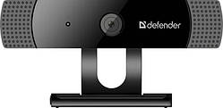 Вебкамера Defender G-lens 2599 FullHD 1080p, 2 МП