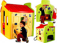 Little Tikes CITY HOUSE 444C Garden