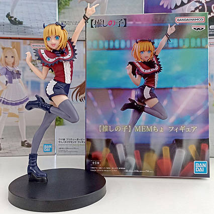 Аніме фігурка Зоряне дитя Мем-чо (Bandai Spirits) / Oshi no Ko - Mem-Cho