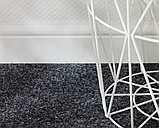 Брудозахисна доріжка на гумовій основі колір темно-сірий 1 м.ширина CHEVY 2236, фото 3