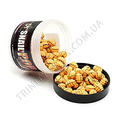 БОЙЛИ POP-UPS SNAIL TRINITY BAITS 6X10ММ.TIGER NUT-ТИГРОВИЙ ГОРІХ