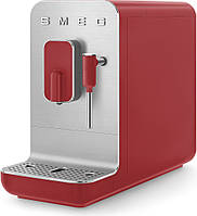 Автоматична кавова машина SMEG BCC02RDMEU RED