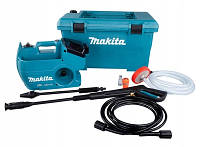 Мийка Makita Aku DHW080ZK 2 x 18V, 80 бар