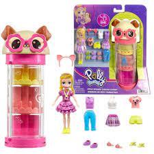 Оригінальна шафа Обертай та наряджайся Polly Pocket HKW04