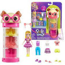 Оригінальна шафа Обертай та наряджайся Polly Pocket HKW04