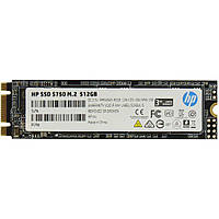 SSD 512Gb HP S750 M.2 2280 SATA III 3D NAND TLC (16L56AA)